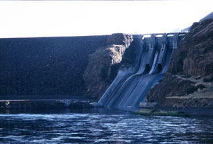 Brownlee Dam